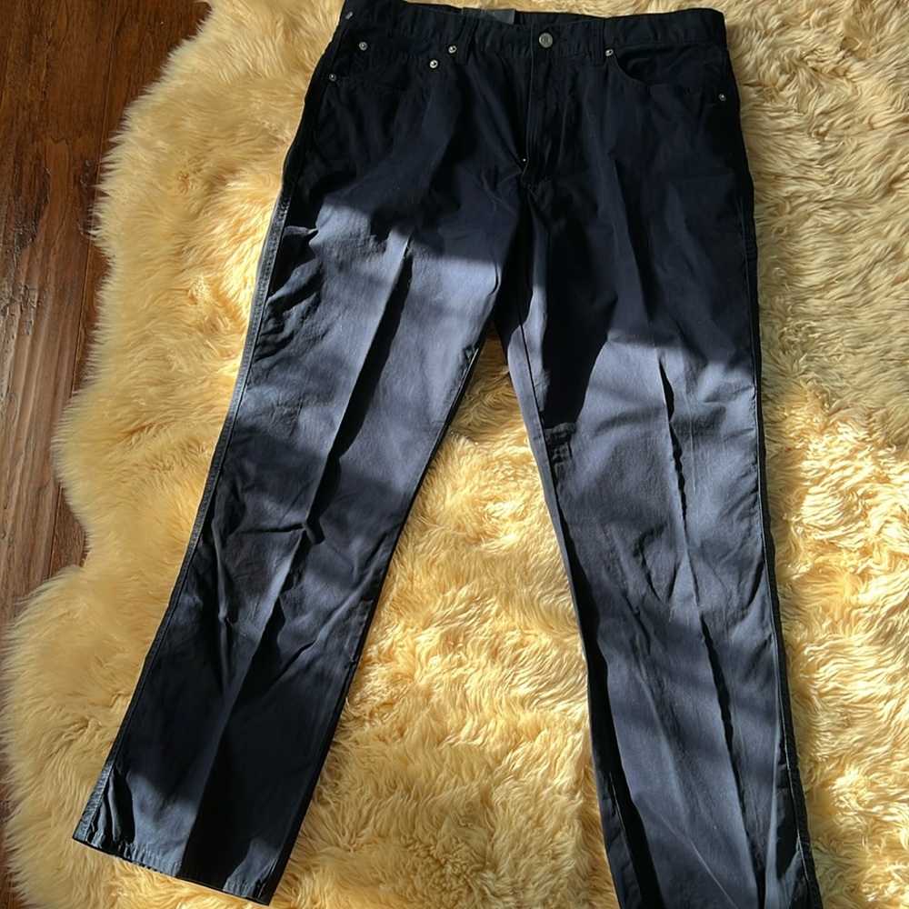New pants from cremieux